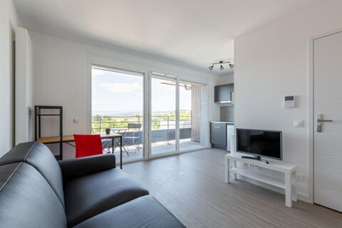  Appartement � louer 1 pi�ce 22 m�