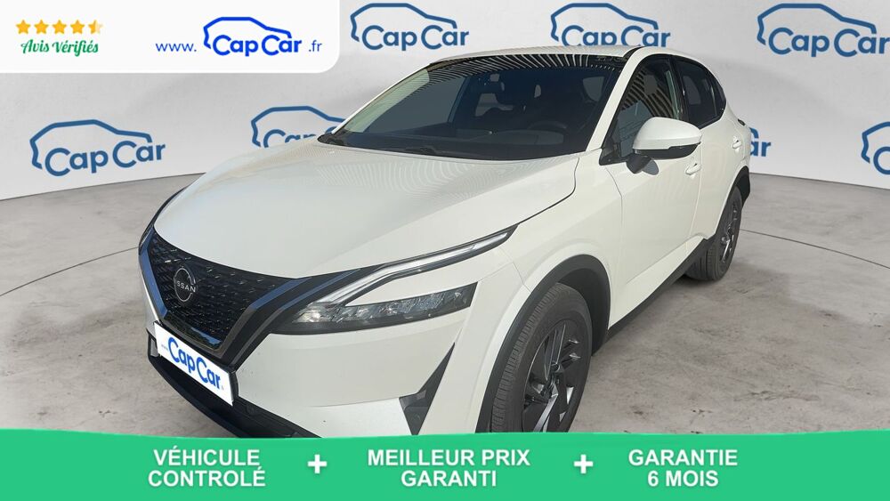 Qashqai III 1.3 DIGT-T 158 MHEV X-Tronic Premiere Edition 2023 occasion 73160 Cognin