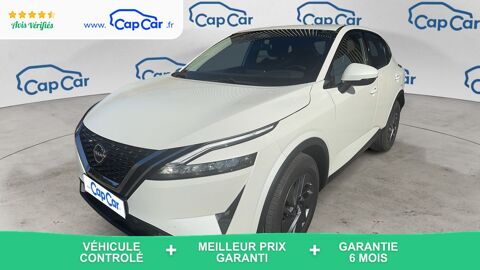 Qashqai III 1.3 DIGT-T 158 MHEV X-Tronic Premiere Edition 2023 occasion 73160 Cognin