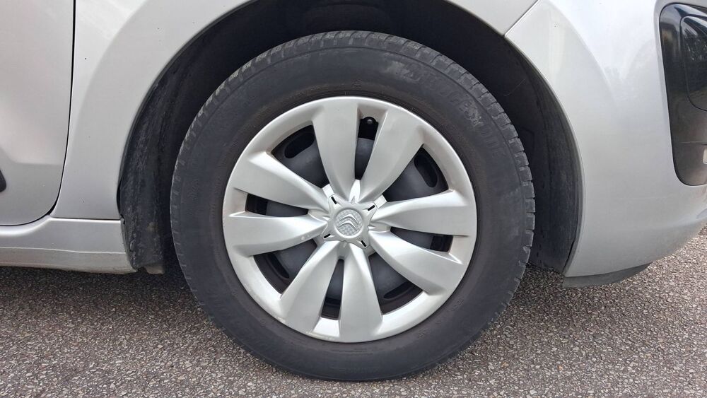 C3 Picasso 1.4 VTi 95 Confort 2015 occasion 76190 Allouville Bellefosse