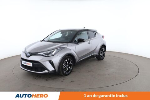 Toyota C-HR 1.8 Hybride Collection 122 ch 2022 occasion Issy-les-Moulineaux 92130