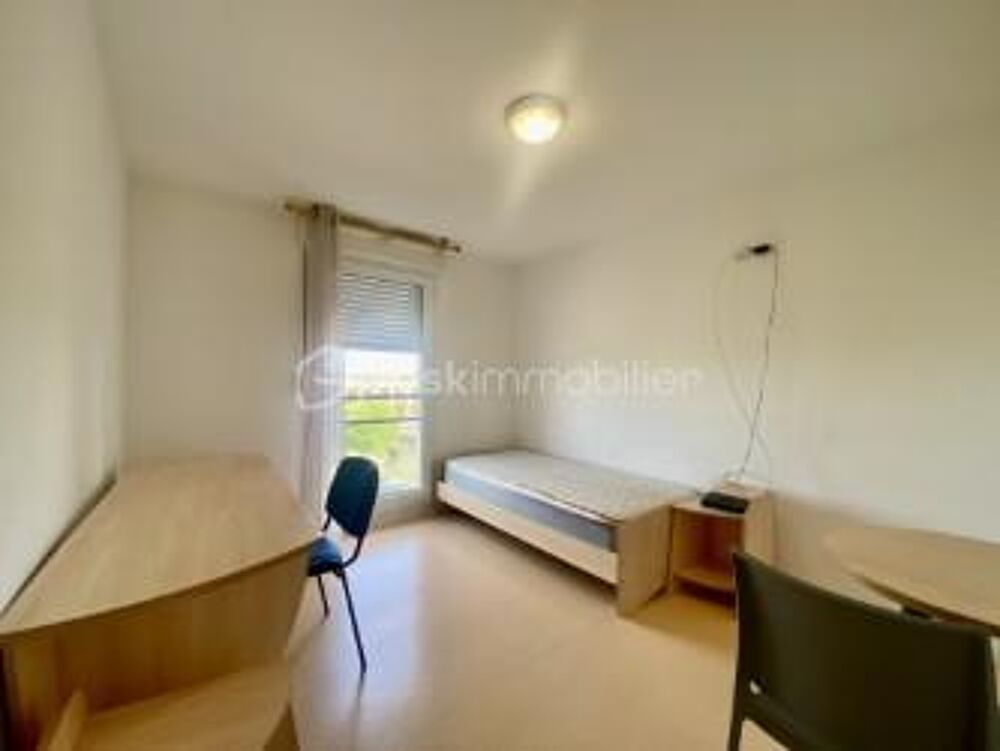 Vente Appartement SOUS COMPROMIS //  STUDIO RESIDENCE PYTHAGORE Metz