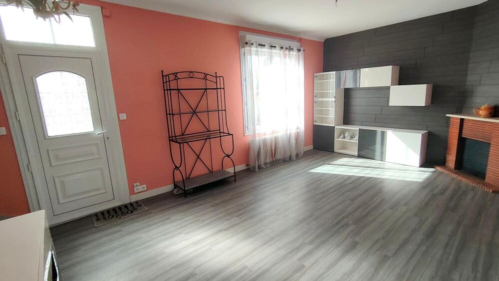 Maison Les Landes Genusson 6 pièces 146 m2