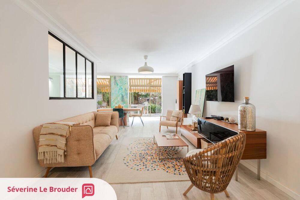Appartement Cannes 4 pièce(s) 101 m2