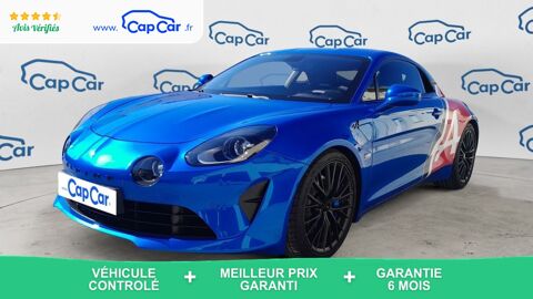 Alpine A110 1.8T 300 EDC7 S 2023 occasion Dijon 21000