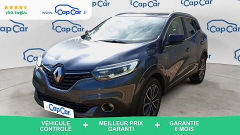 Renault Kadjar 1.2 TCe 130 Energy EDC7 Graphite 2018 occasion Tours 37000