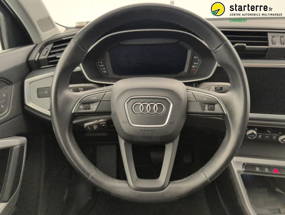 Q3 35 TDI 150 ch S tronic 7 Design 2022 occasion 73420 Voglans