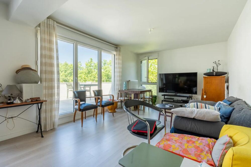 Vente Appartement Appartement 3 pièces de 68 m² à Noisy-le-Sec Noisy le sec