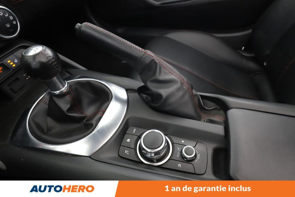 MX-5 ST 2.0 Skyactiv-G Selection 160 ch 2016 occasion 92130 Issy-les-Moulineaux