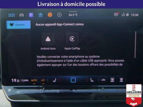 T-ROC eTSI Hybrid 150 DSG7 Life +Jantes 17 +Pack 2026 occasion 10150 Lavau
