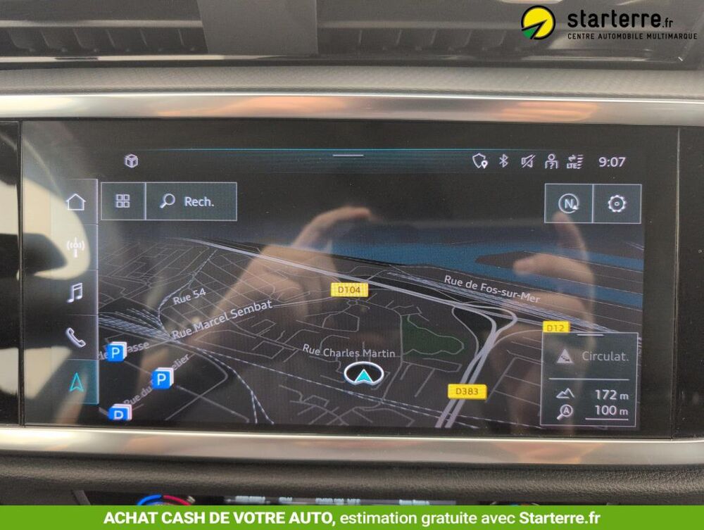 Q3 35 TDI 150 ch S tronic 7 Design 2022 occasion 69190 Saint-Fons