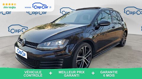 Annonce voiture Volkswagen Golf 13990 €
