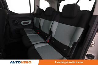 Berlingo Multispace Taille M 1.5 Blue-HDi Shine 102 ch 2018 occasion 92130 Issy-les-Moulineaux