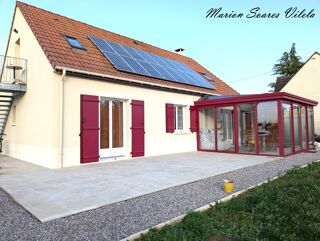  Maison à vendre 7 pièces 105 m²