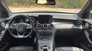 Classe GLC 63 AMG 4.0 V8 476 4Matic 9G-Tronic 2018 occasion 69140 Rillieux La Pape