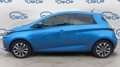 Zo&eacute; 2 R110 52 kWh 109 Intens 2019 occasion 54000 Nancy