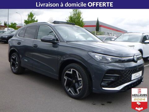 Tiguan TDI 150 DSG7 R-Line +Toit vitr&eacute; +Matrix LED 2026 occasion 10150 Lavau