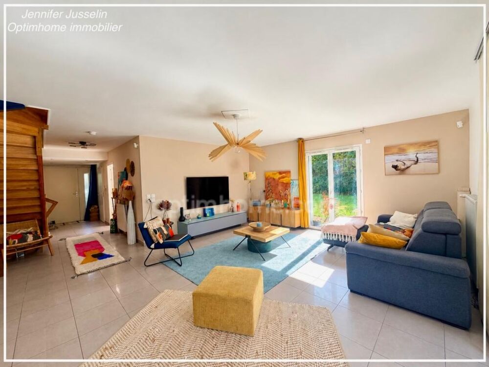 Vente Maison Duplex 5 pièces à vendre VEIGY FONCENEX (74) Veigy foncenex