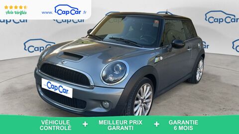 Annonce voiture Mini Cooper 8990 