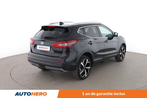 Qashqai 1.6 DIG-T 163 ch 2017 occasion 92130 Issy-les-Moulineaux