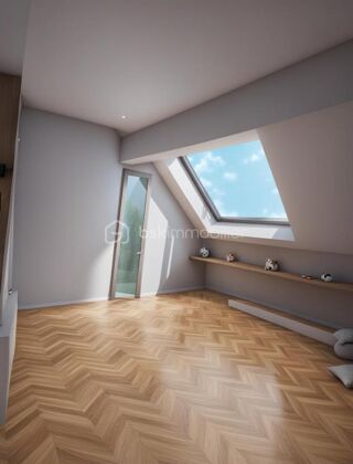  Duplex/triplex  vendre 3 pices 56 m
