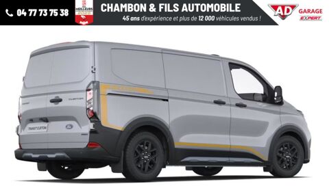 Transit Custom FOURGON FGN 320 L1H1 2.0 ECOBLUE 170 CH BVA8 4X4 TRAIL 2026 occasion 42320 La Grand-Croix