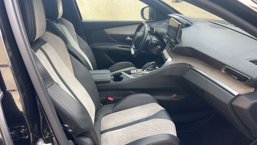 3008 II 1.6 Hybrid 225 e-EAT8 GT - Entretien constructeur 2021 occasion 95700 Roissy En France