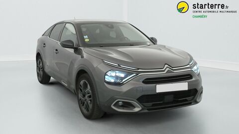 Annonce voiture Citroën C4 15998 €