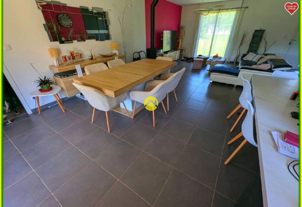 Maison 4ch. piscine .2,3Ha