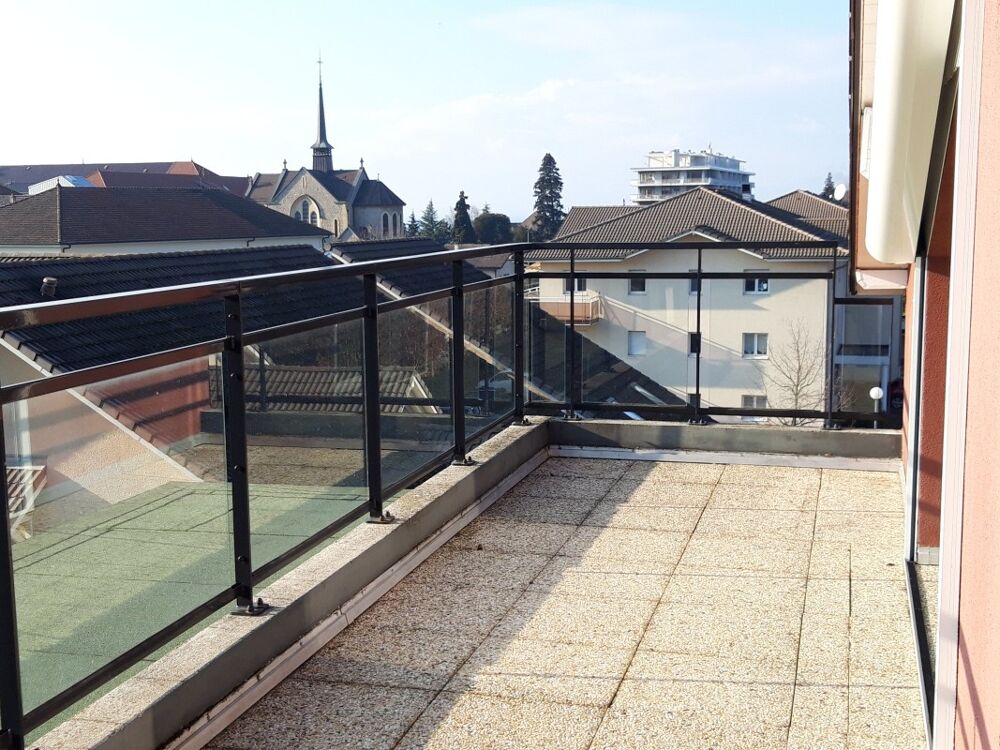 Location Appartement T3 avec terrasse et garage à THONON-LES-BAINS Thonon les bains