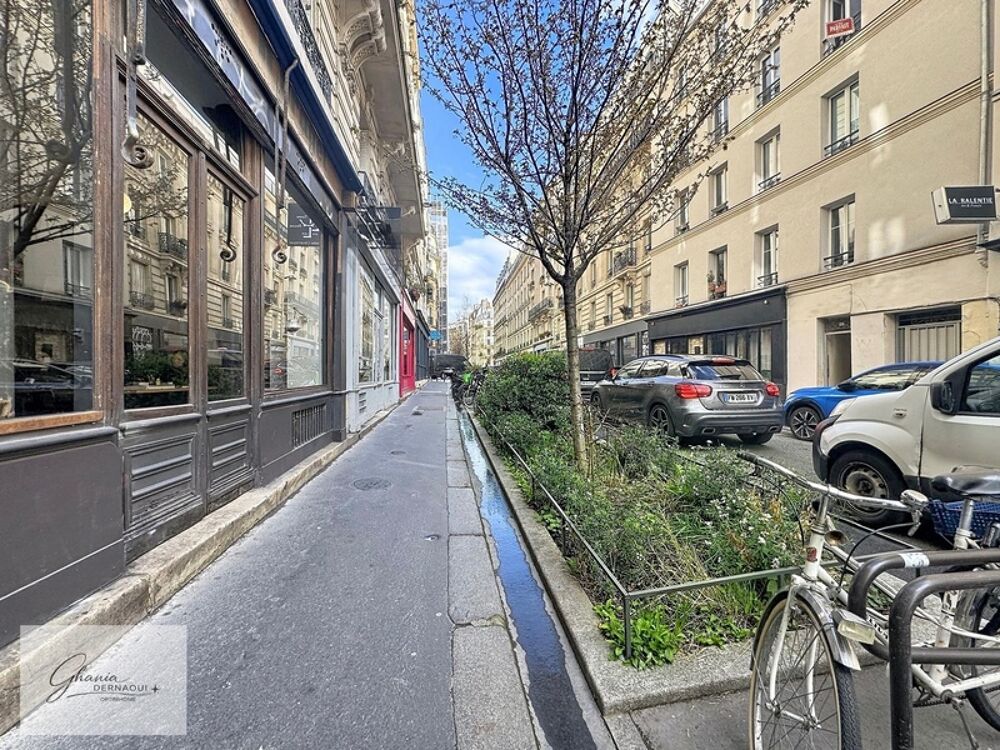   A vendre Murs d'un local commercial mixte avec habitation  91m2 PARIS 11EME ARRONDISSEMENT (75) 