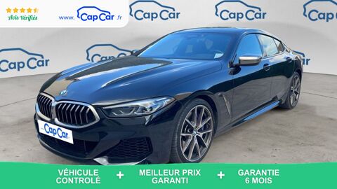 BMW Série 8 (G16) 4.4 M850i 530 M Sport - Automatique Toit ouvrant 2019 occasion Marolles En Brie 94440