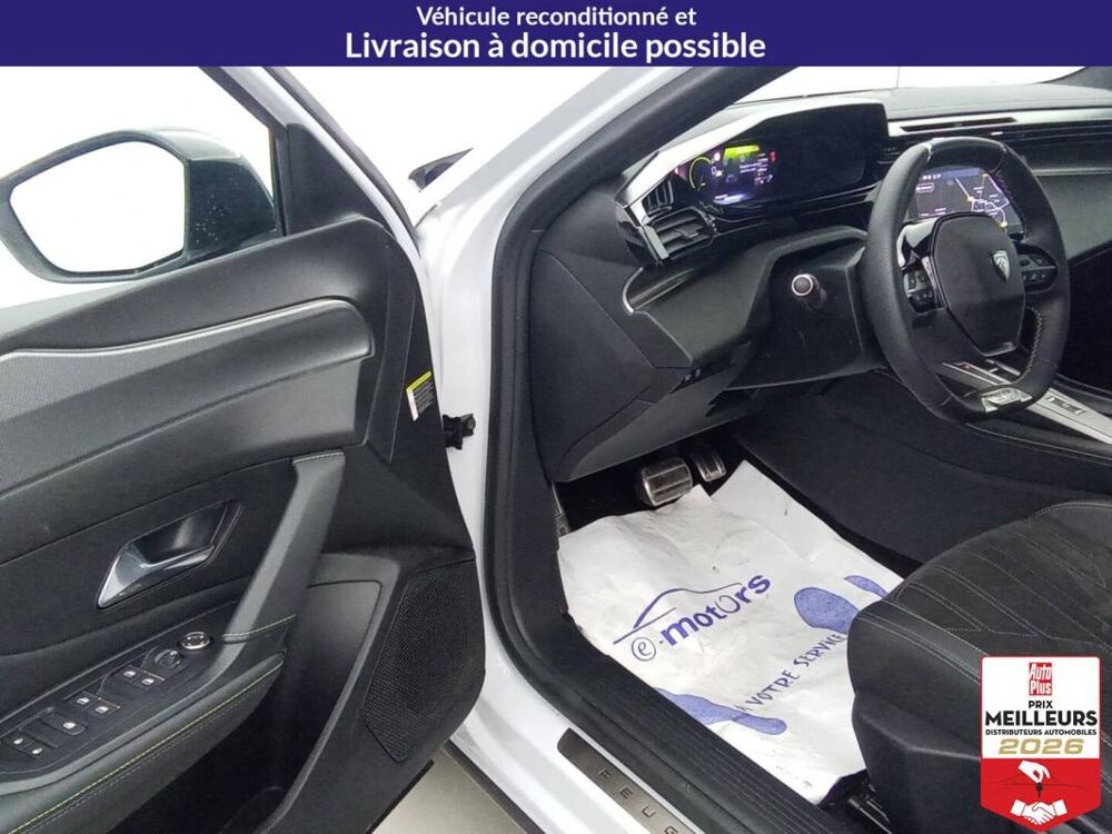 408 PHEV 225 e-EAT8 - GT 2024 occasion 10150 Lavau