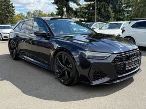 Annonce voiture Audi RS6 82640 €
