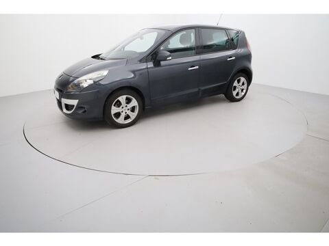 Sc&eacute;nic III Dynamique Euro 5 dCi 105 eco2 2010 occasion 81990 Fr&eacute;jairolles