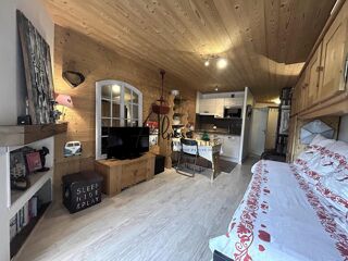  Appartement à vendre 1 pièce 25 m²