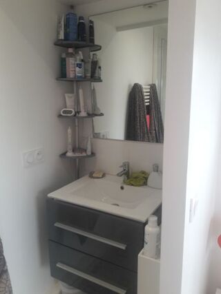 Appartement à louer 2 pièces 35 m²