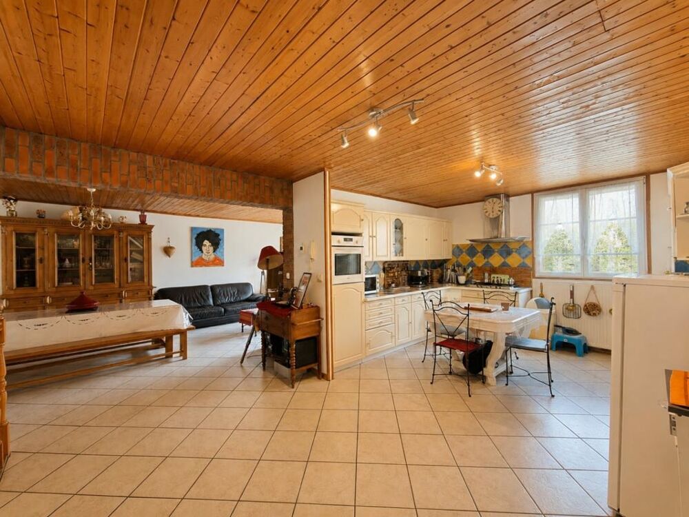 Vente Maison Maison de bourg avec terrasse et vue dégagée – Beaumont (63110) Beaumont