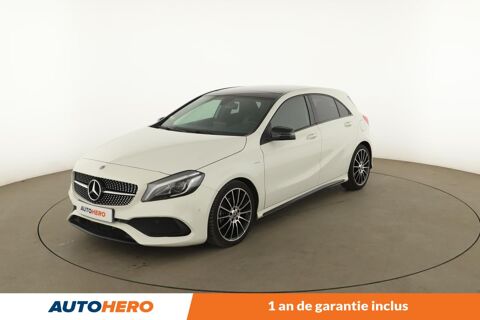Mercedes Classe A 180 d WhiteArt Edition 7G-DCT 109 ch 2017 occasion Issy-les-Moulineaux 92130