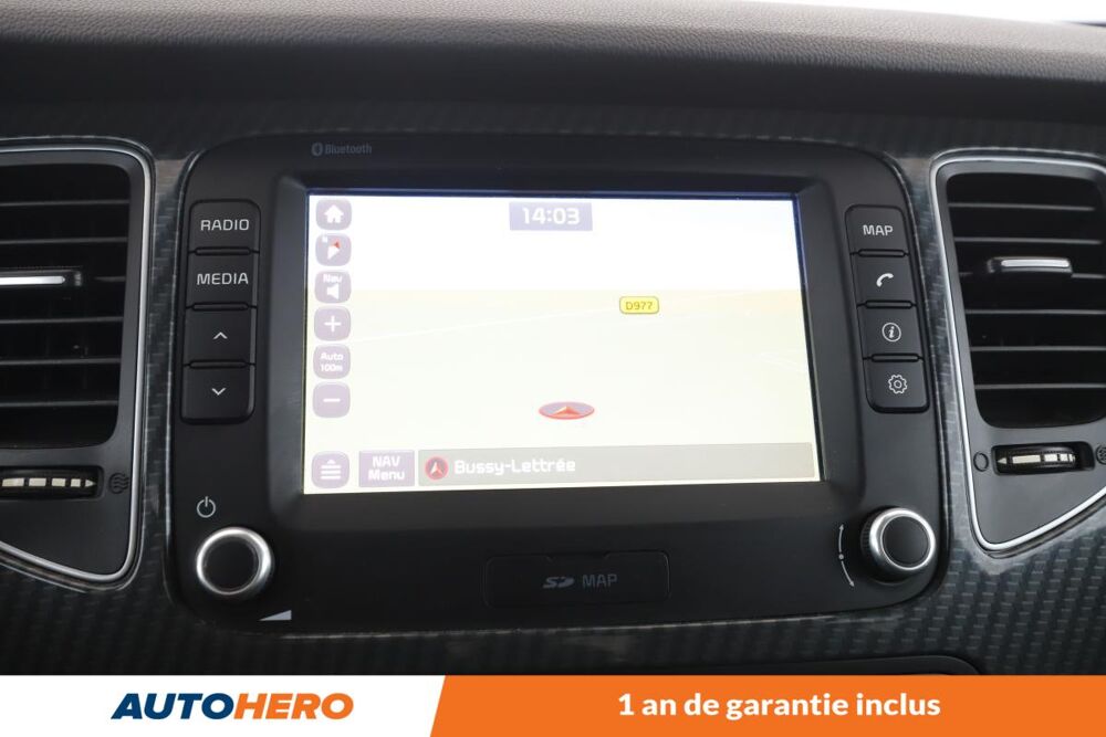 Carens 1.7 CRDi ISG Active 7PL 141 ch 2018 occasion 92130 Issy-les-Moulineaux