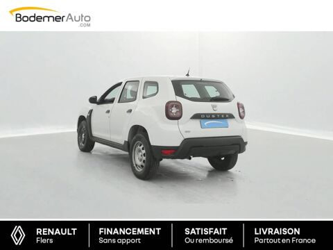 Duster ECO-G 100 4x2 Access 2021 occasion 61100 Flers