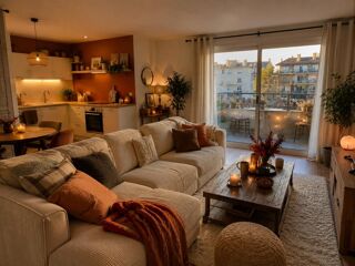  Appartement à vendre 2 pièces 51 m²