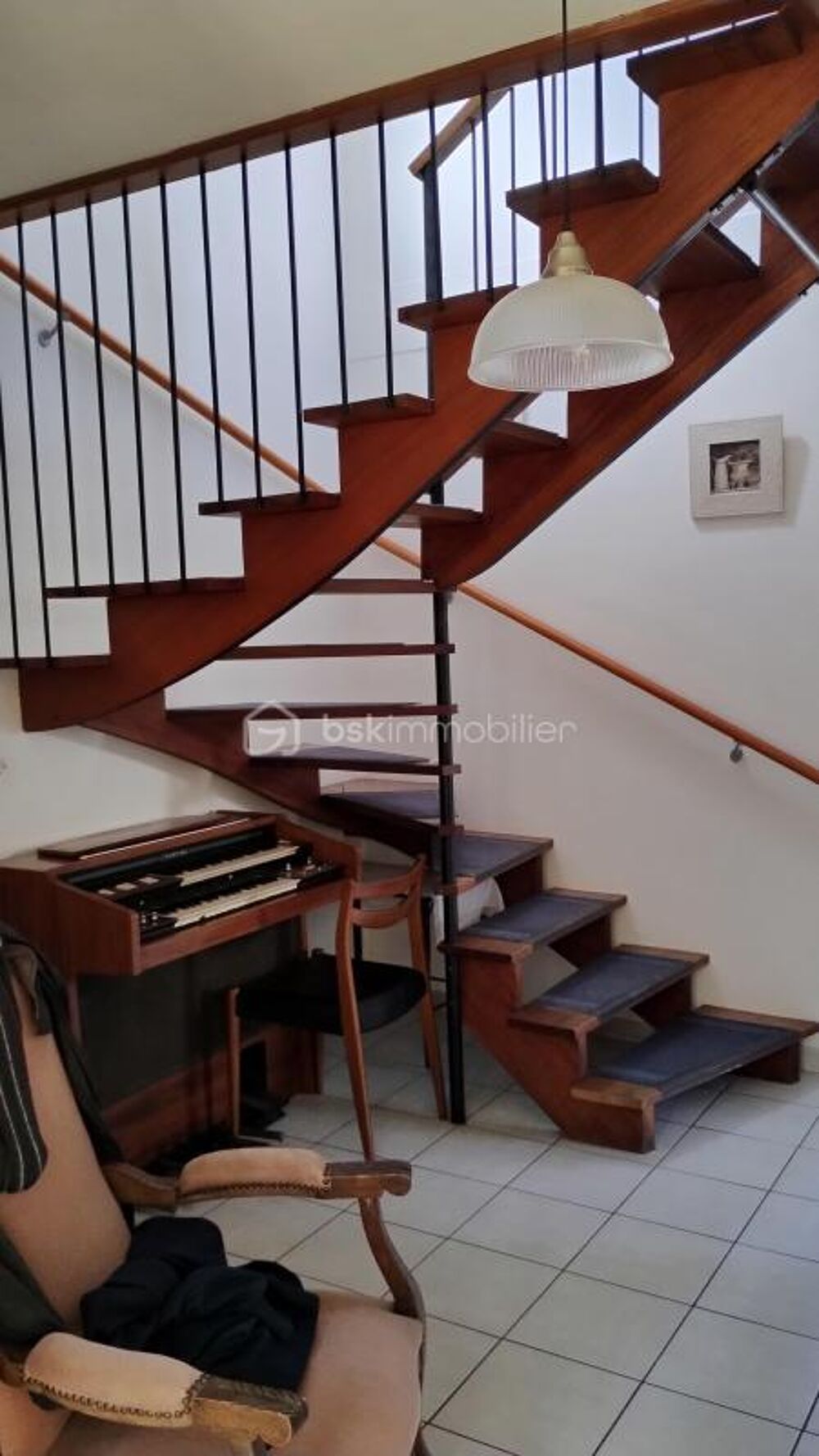 Maison de 82 m², terrain de 260 m²