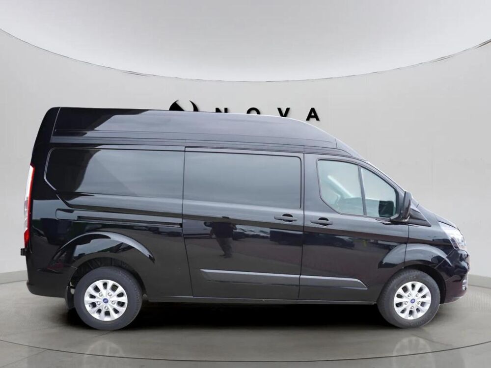 Transit Custom L2H2 • Boite auto 170ch 2022 occasion 33600 Pessac