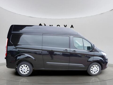 Transit Custom L2H2 • Boite auto 170ch 2022 occasion 33600 Pessac