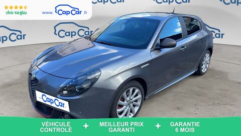 Alfa-romeo giulietta Alfa Romeo  1.4 MultiAir 170 BVA Lusso