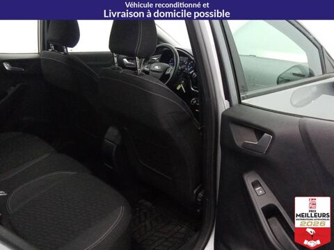Puma Flexifuel 125 mHEV S&S Titanium +Pack S&eacute;curit 2023 occasion 10150 Lavau