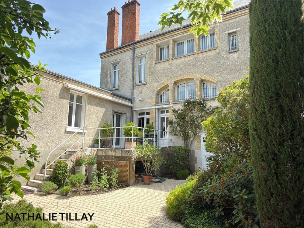 à vendre  Maison Orléans (45000)