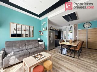  Maison à vendre 4 pièces 80 m²