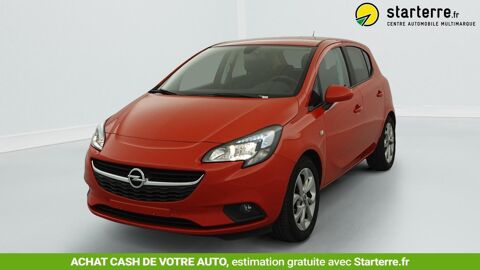 Corsa 1.4 TURBO 100 CH DESIGN EDITION 2019 occasion 69190 Saint-Fons